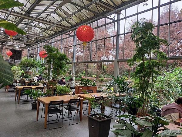 彰化菁芳園景觀餐廳~