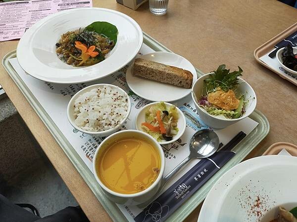 彰化菁芳園景觀餐廳~