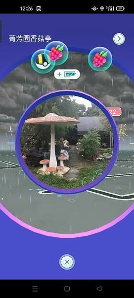 彰化菁芳園景觀餐廳~