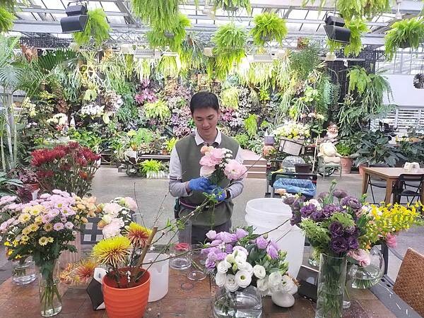 彰化菁芳園景觀餐廳~