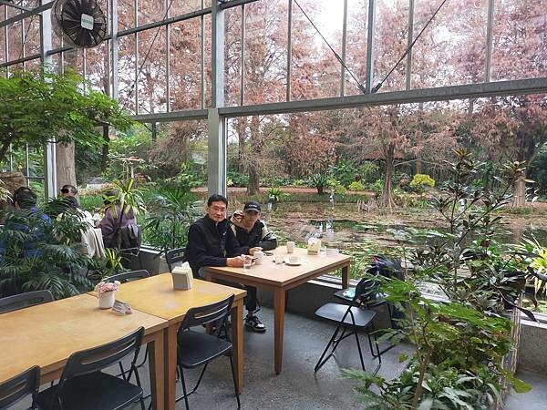 彰化菁芳園景觀餐廳~