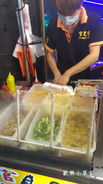 官芝霖大腸包小腸:【台中美食】官芝霖大腸包小腸@逢甲夜市