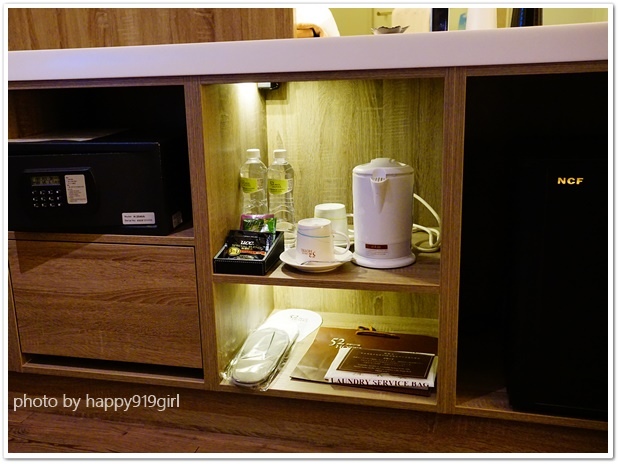 [台中]近金典綠園道/科博館/草悟道。房間小巧舒適★昭盛52行館