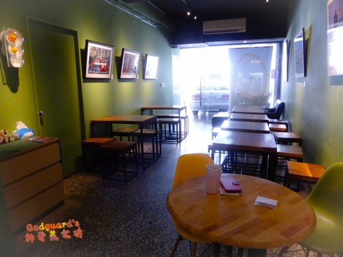 (私心推薦)[板橋] 早午餐高CP、隱藏在板橋的文藝中心——小廚房kitchenette CAFE