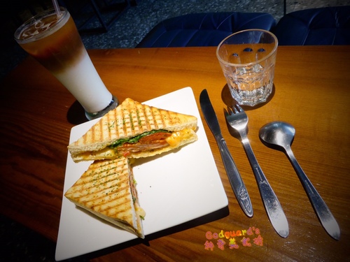 (私心推薦)[板橋] 早午餐高CP、隱藏在板橋的文藝中心——小廚房kitchenette CAFE