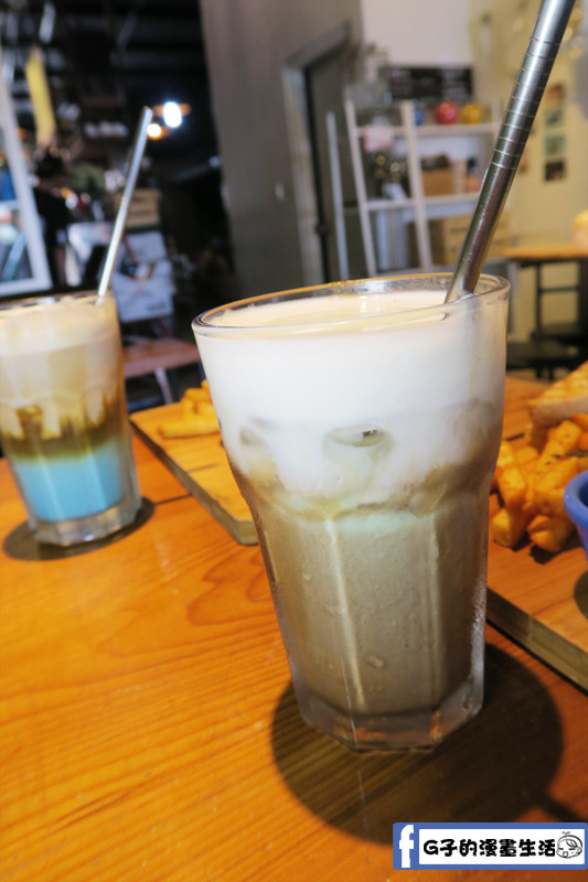 小廚房 kitchenette CAFE 瑞士巧克力咖啡