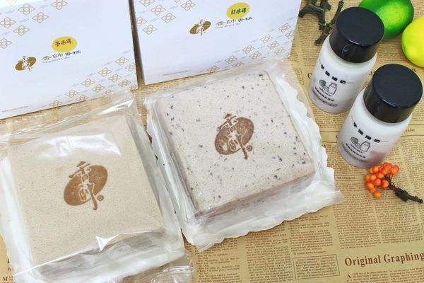 【宅配美食】香帥蛋糕-夏日限定商品！吃了會讓人停不下手的芋頭冰磚