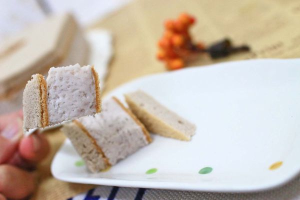 【宅配美食】香帥蛋糕-夏日限定商品！吃了會讓人停不下手的芋頭冰磚