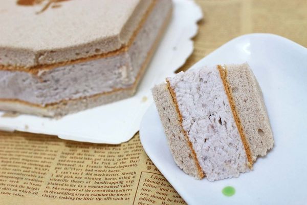 【宅配美食】香帥蛋糕-夏日限定商品！吃了會讓人停不下手的芋頭冰磚