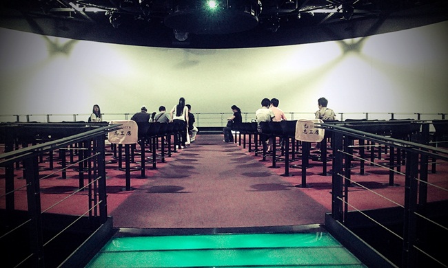 台北 ▌超萌紙貓熊特展「熊貓世界之旅」在台北市民廣場 捷運市府站2號出口