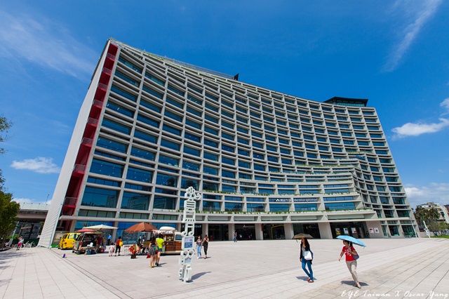 台北 ▌慢遊台北外拍好景點：誠品松菸、松山文創原區，日夜都美的信義區新地標