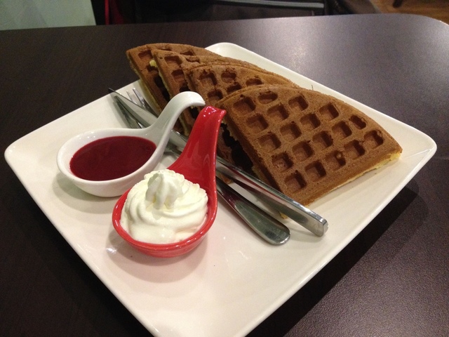 [台北車站] Notch 咖啡工場～ 聊天、念書、裝文青