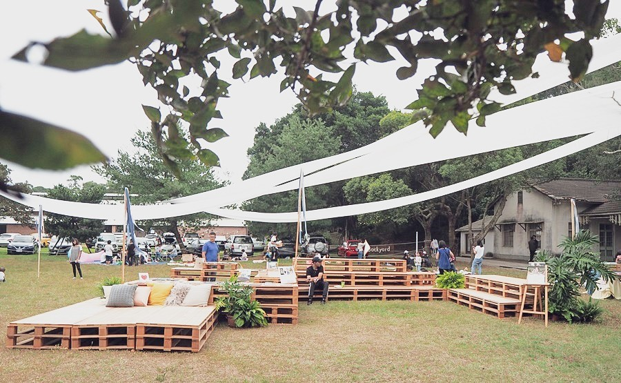 彰化景點彰化美食顏氏牧場2書市野餐日市集11