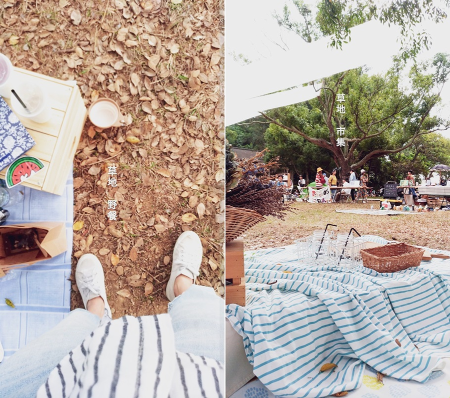 彰化景點彰化美食顏氏牧場2書市野餐日市集35