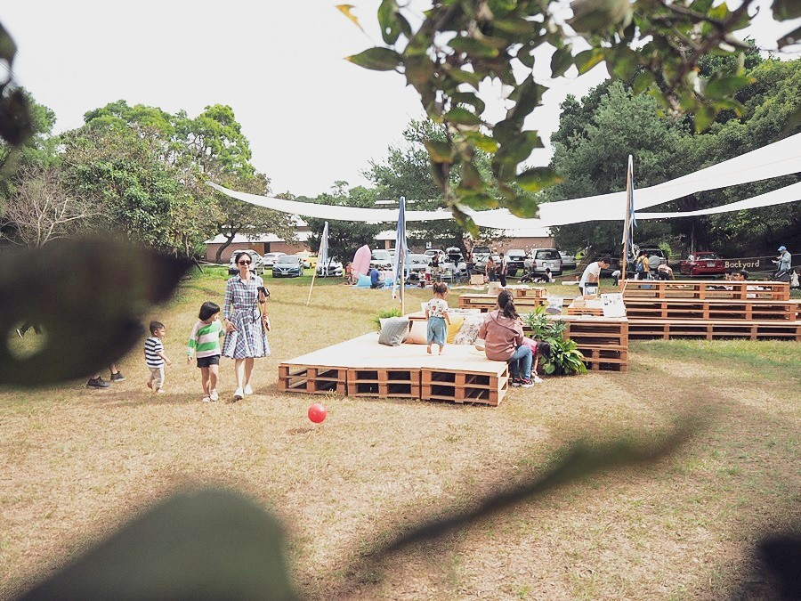 彰化景點彰化美食顏氏牧場2書市野餐日市集19