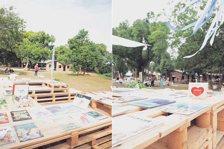 彰化景點彰化美食顏氏牧場2書市野餐日市集39