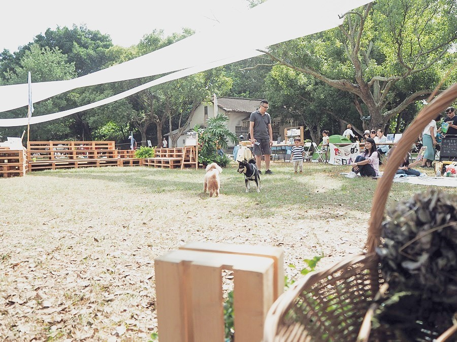 彰化景點彰化美食顏氏牧場2書市野餐日市集29