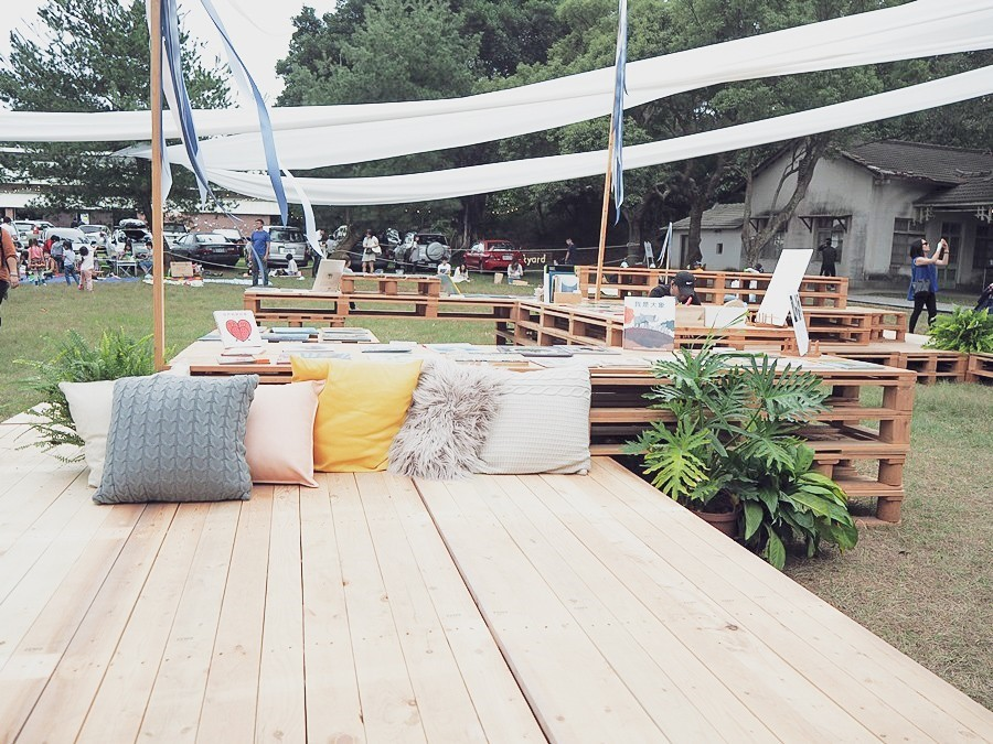 彰化景點彰化美食顏氏牧場2書市野餐日市集17