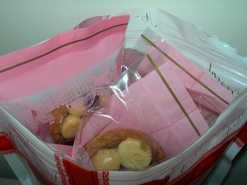 潔米手作點心*焦糖夏威夷豆塔*夏威夷豆爆多的黃金寶石盒