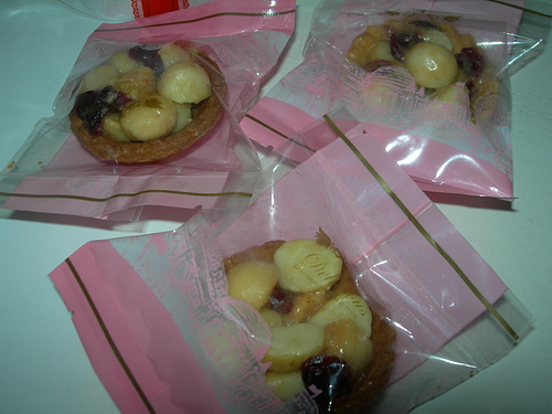 潔米手作點心*焦糖夏威夷豆塔*夏威夷豆爆多的黃金寶石盒