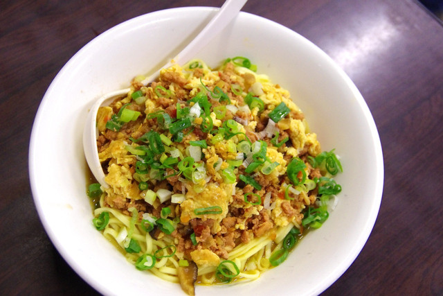 November 19, 2011  [台北] 尚佳香雲南美味麵食館