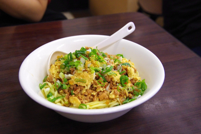 November 19, 2011  [台北] 尚佳香雲南美味麵食館