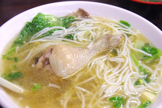 November 19, 2011  [台北] 尚佳香雲南美味麵食館