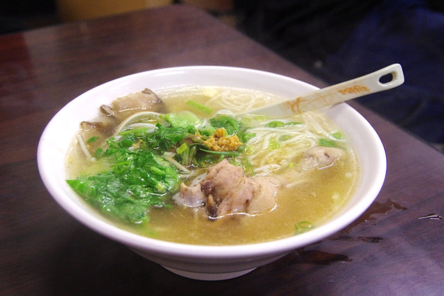 November 19, 2011  [台北] 尚佳香雲南美味麵食館