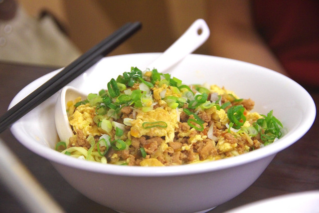 November 19, 2011  [台北] 尚佳香雲南美味麵食館