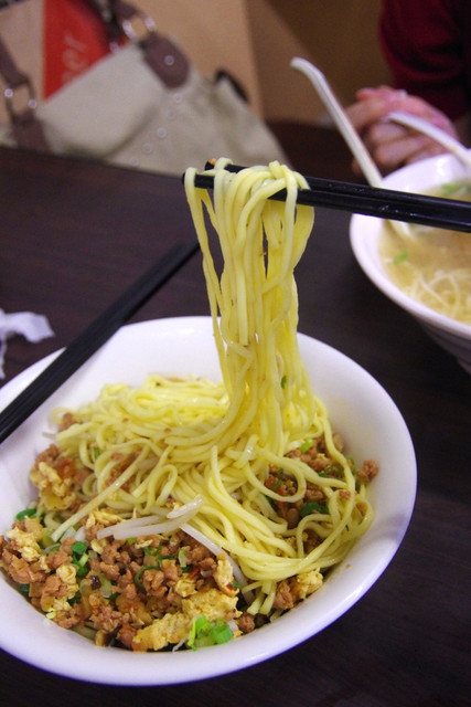 November 19, 2011  [台北] 尚佳香雲南美味麵食館