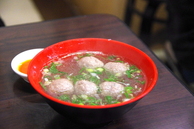 November 19, 2011  [台北] 尚佳香雲南美味麵食館