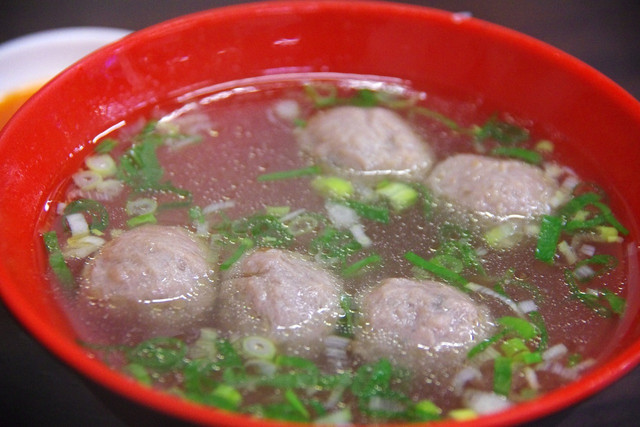 November 19, 2011  [台北] 尚佳香雲南美味麵食館