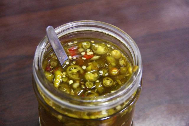 November 19, 2011  [台北] 尚佳香雲南美味麵食館