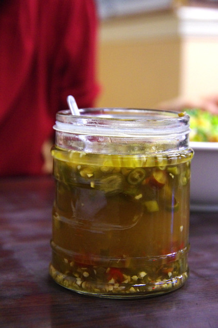 November 19, 2011  [台北] 尚佳香雲南美味麵食館