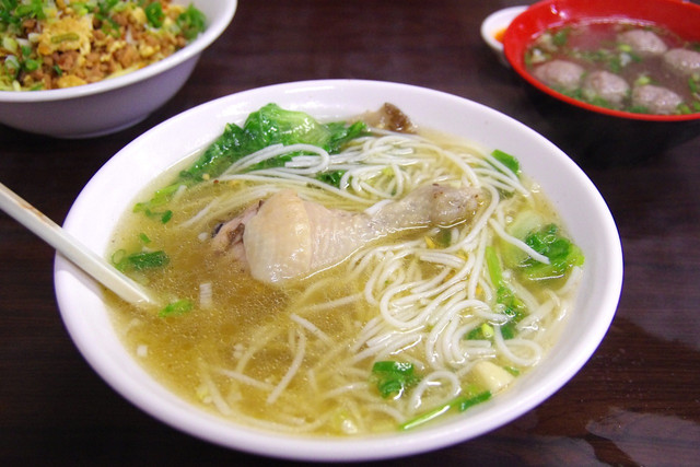 November 19, 2011  [台北] 尚佳香雲南美味麵食館