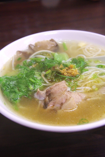 November 19, 2011  [台北] 尚佳香雲南美味麵食館