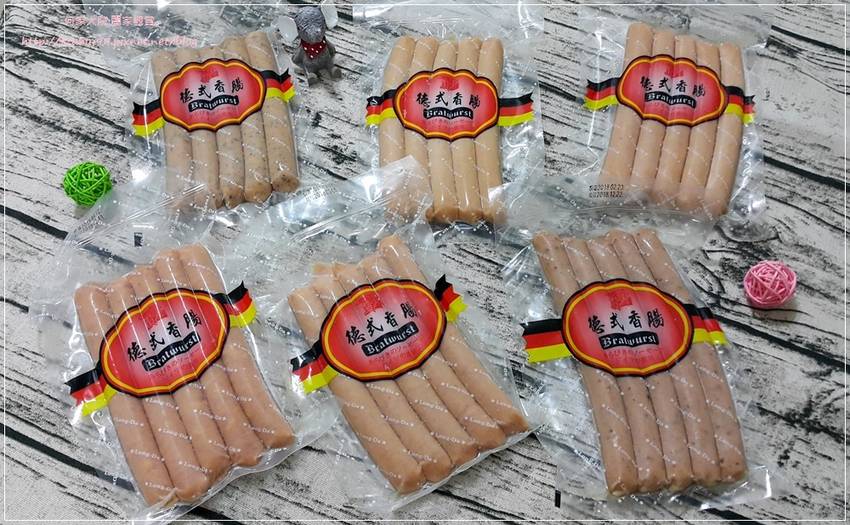 龍達德式香腸六小福&煙燻雞肉 03.jpg