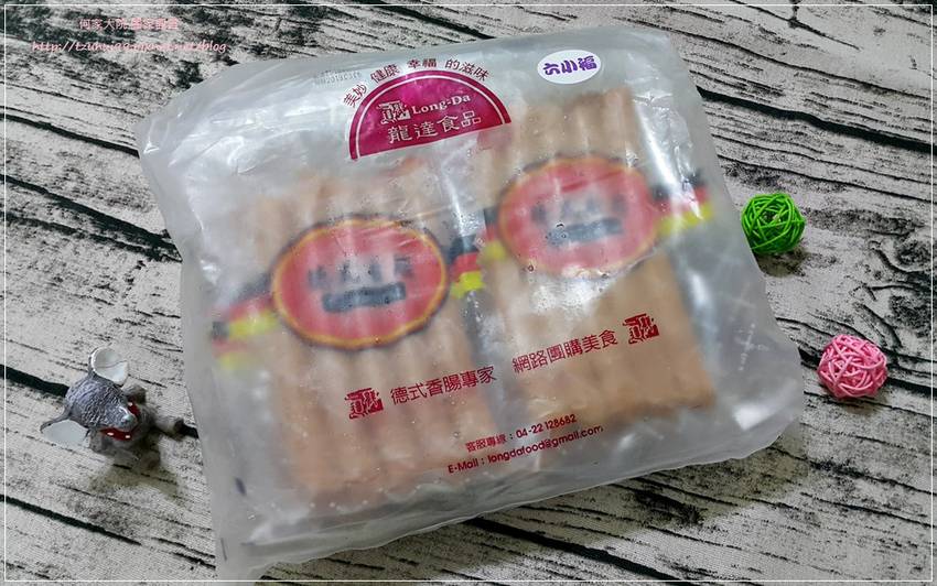 龍達德式香腸六小福&煙燻雞肉 02.jpg