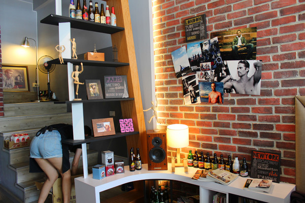 Lazy Bones懶骨頭美式早午餐：[台南]好飽好飽的美式早午餐 Lazy Bones 懶骨頭