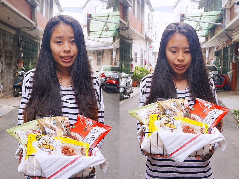 ♚宅配美食♚小麵館。團購即食麵。快煮料理。平價乾拌麵。在家就能享受到麵攤現煮的美味,真是幸福滿滿哇