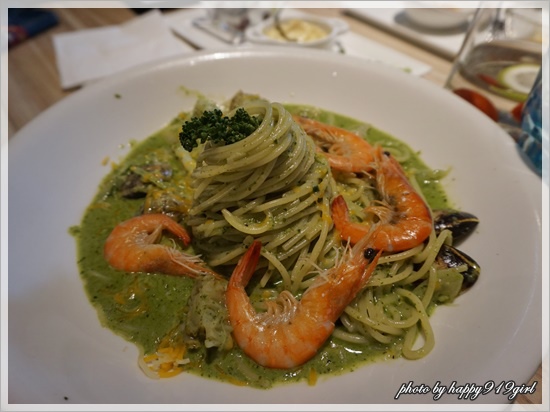 [新北永和]捷運永安市場站旁排隊義大利麵★洋朵義式廚坊