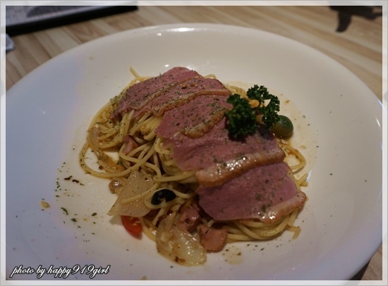 [新北永和]捷運永安市場站旁排隊義大利麵★洋朵義式廚坊