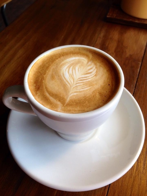 [台中] 巫師咖啡~~厚鬆餅正夯!!!