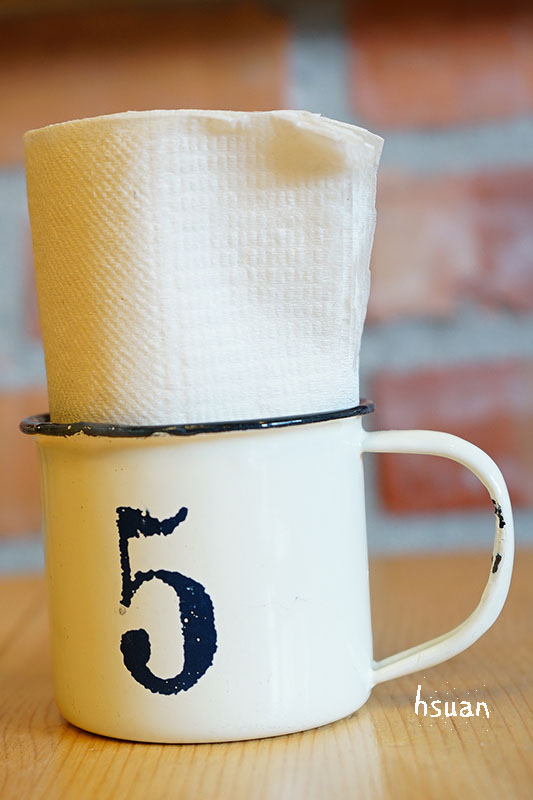 花蓮市區。Pomme波米咖啡館二館