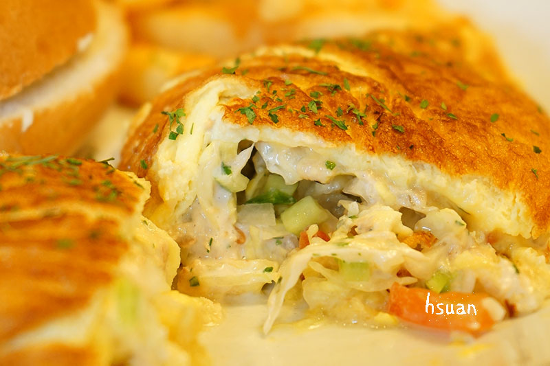 花蓮市區。Pomme波米咖啡館二館