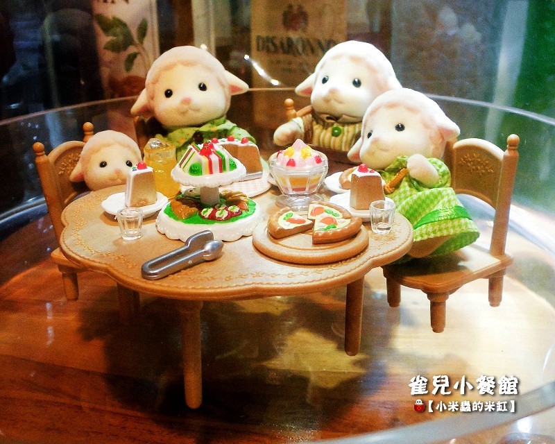 【捷運台電大樓站】雀兒小餐館 Chelseas~三重起司帕尼尼、煙燻鮭魚蛋捲、經典鬆餅盤、德式香腸蛋捲。公館早午餐推薦