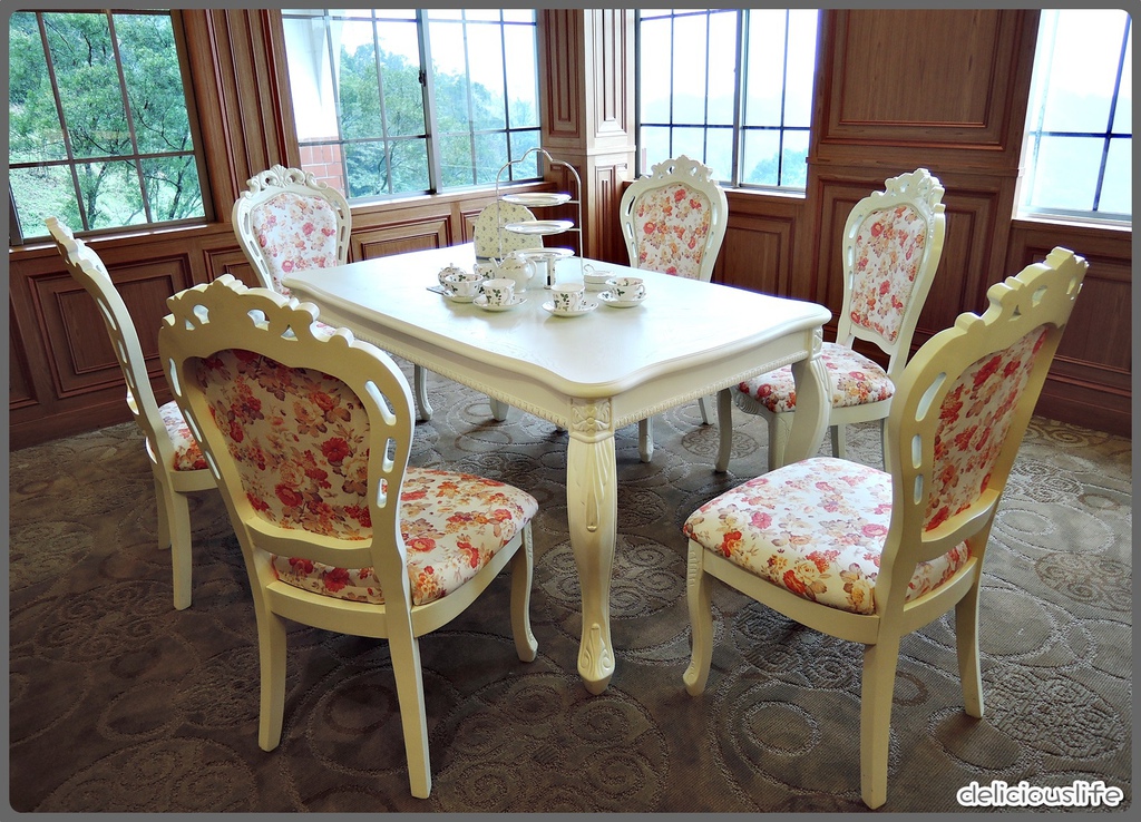 英式下午茶包廂-2 英式下午茶包廂-2