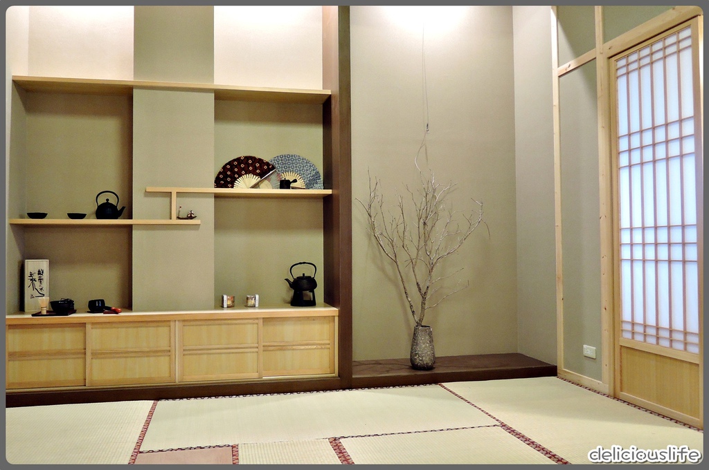 日式茶道包廂-1 日式茶道包廂-1