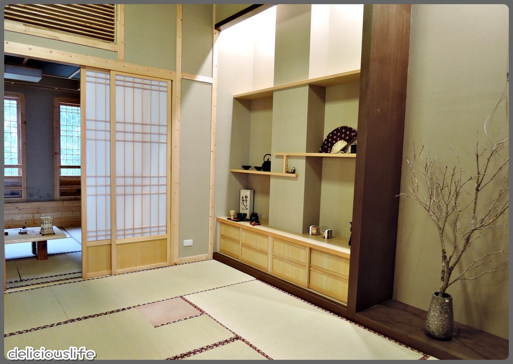 日式茶道包廂-2 日式茶道包廂-2