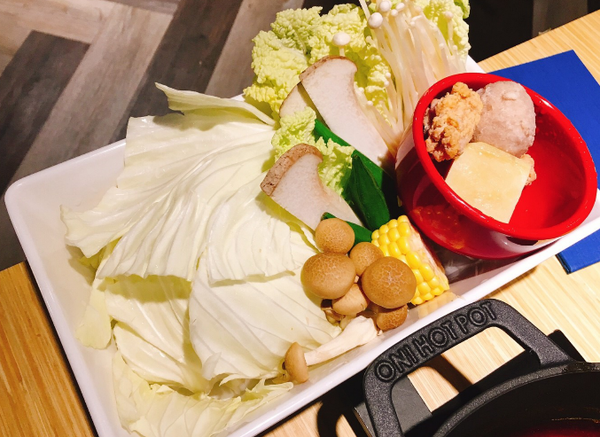 【江子翠】鬼椒一番鍋 板橋總店│好湯頭、料新鮮火鍋